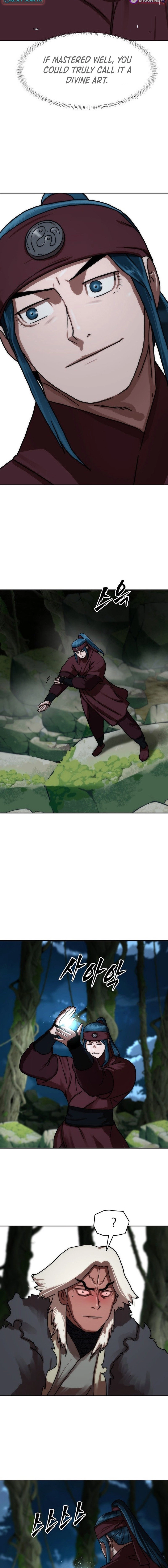 Like a Fiery Flame Chapter 63 - page 20