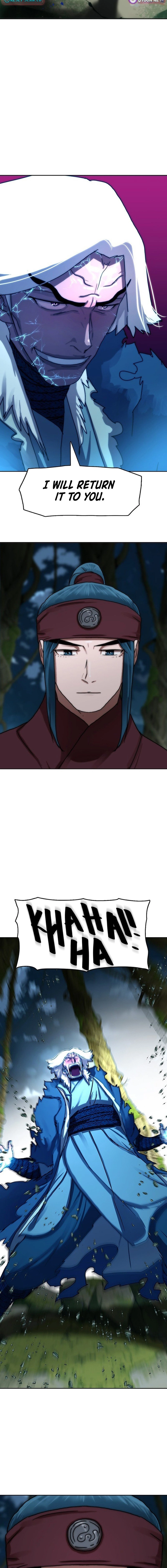 Like a Fiery Flame Chapter 63 - page 24