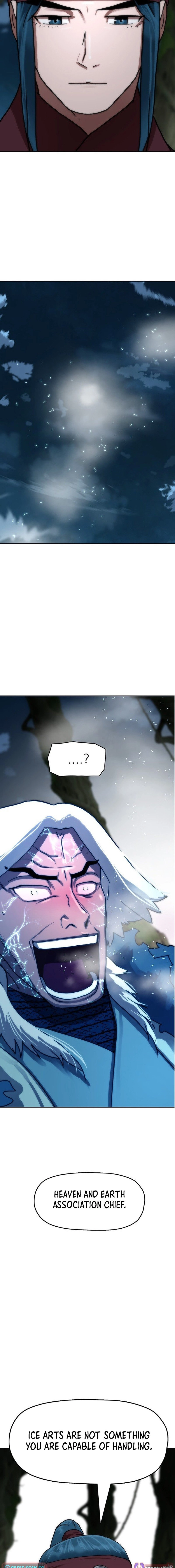 Like a Fiery Flame Chapter 63 - page 25