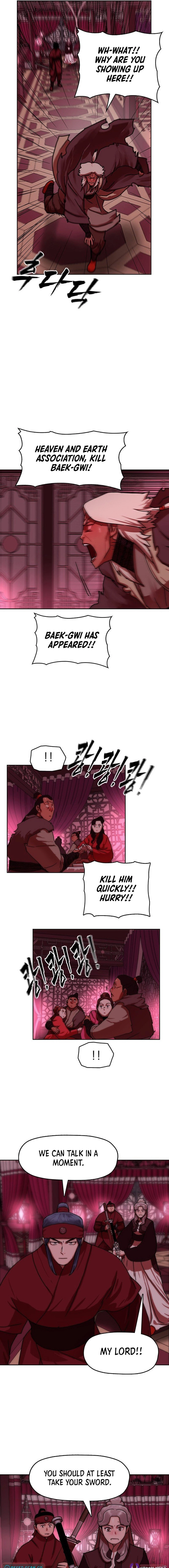 Like a Fiery Flame Chapter 63 - page 3