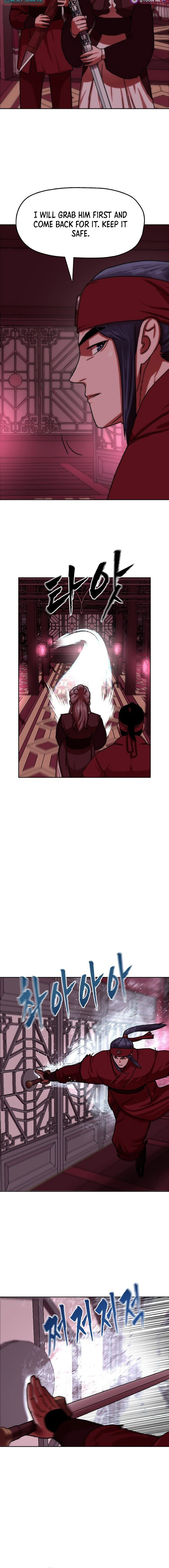 Like a Fiery Flame Chapter 63 - page 4