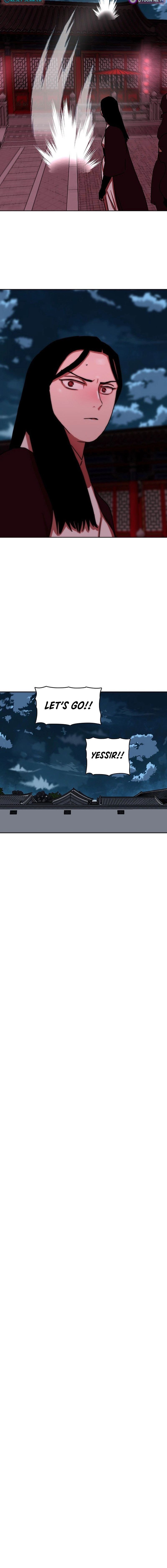 Like a Fiery Flame Chapter 63 - page 6