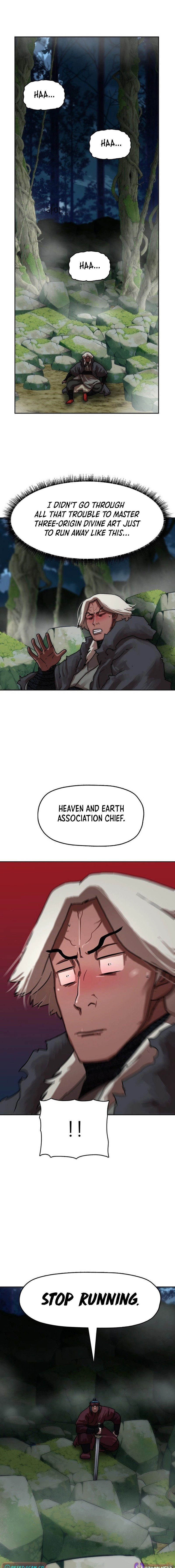 Like a Fiery Flame Chapter 63 - page 7