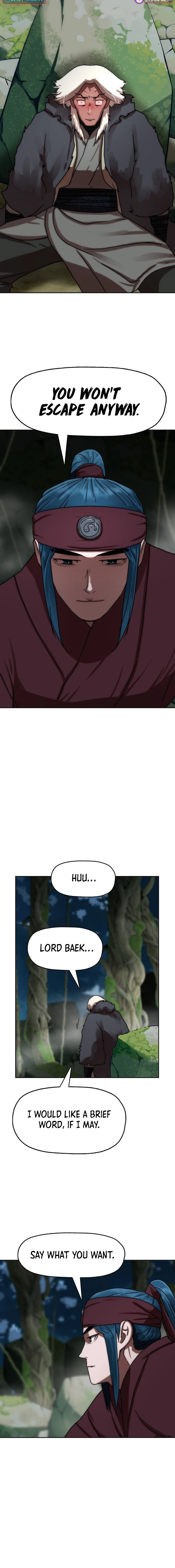 Like a Fiery Flame Chapter 63 - page 8