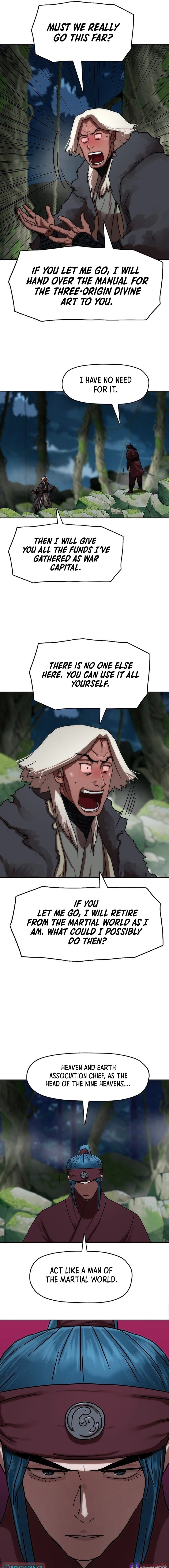 Like a Fiery Flame Chapter 63 - page 9