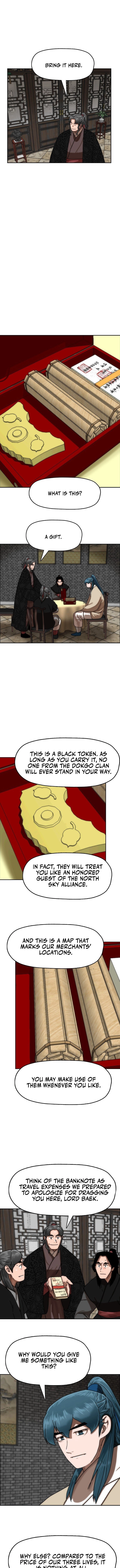 Like a Fiery Flame Chapter 67 - page 12