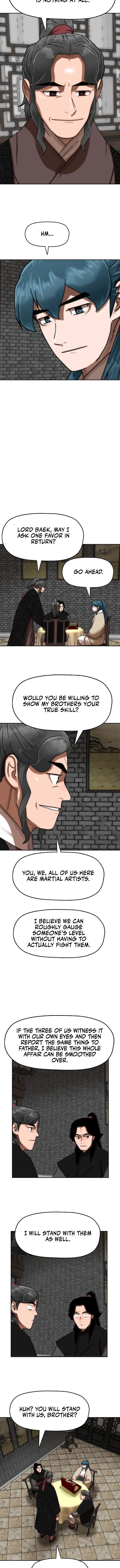 Like a Fiery Flame Chapter 67 - page 13