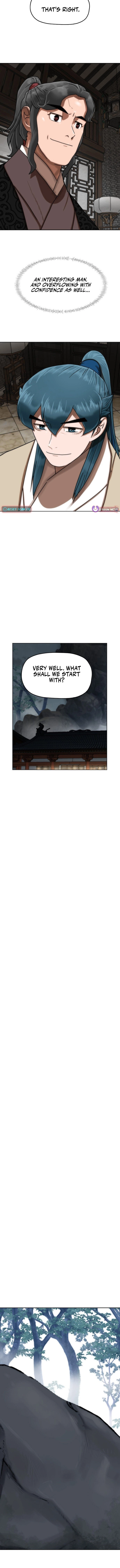 Like a Fiery Flame Chapter 67 - page 14