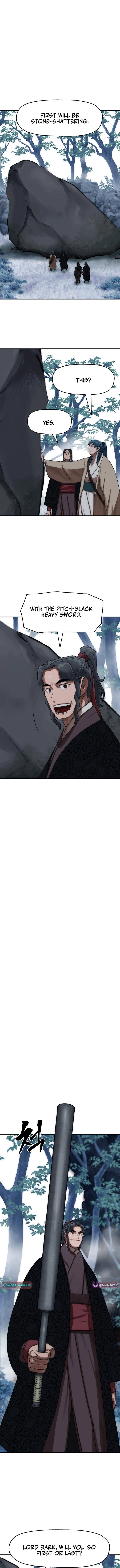 Like a Fiery Flame Chapter 67 - page 15