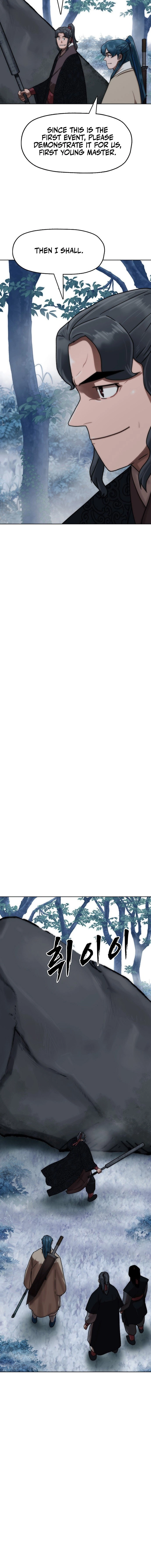 Like a Fiery Flame Chapter 67 - page 16