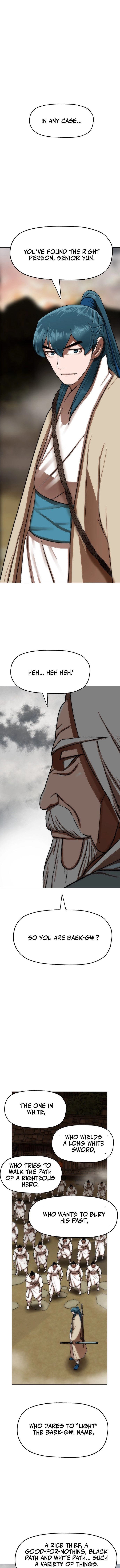 Like a Fiery Flame Chapter 65 - page 13