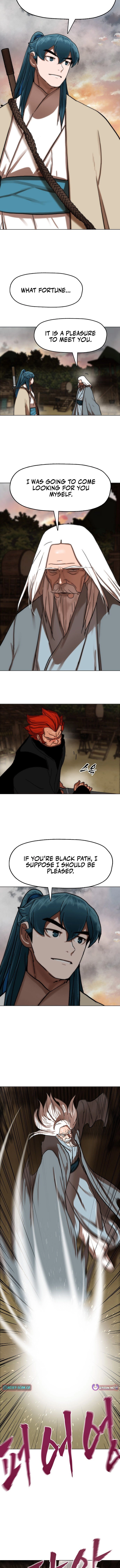 Like a Fiery Flame Chapter 65 - page 14