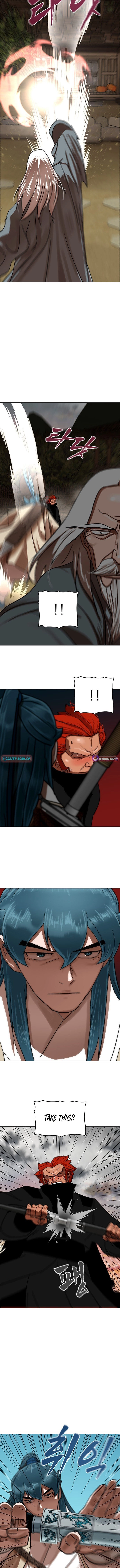 Like a Fiery Flame Chapter 65 - page 15