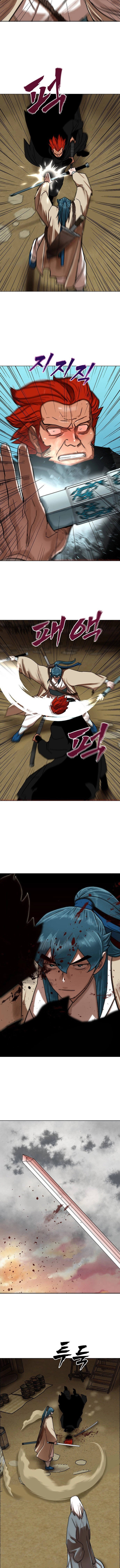 Like a Fiery Flame Chapter 65 - page 16