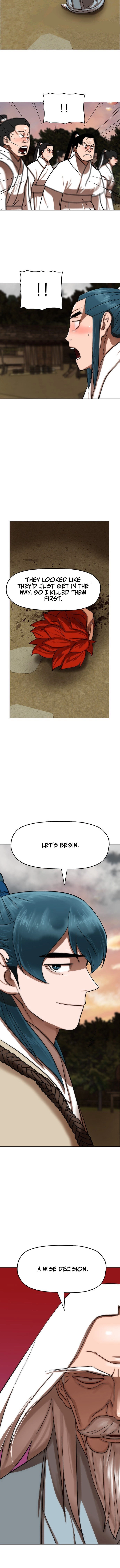 Like a Fiery Flame Chapter 65 - page 17