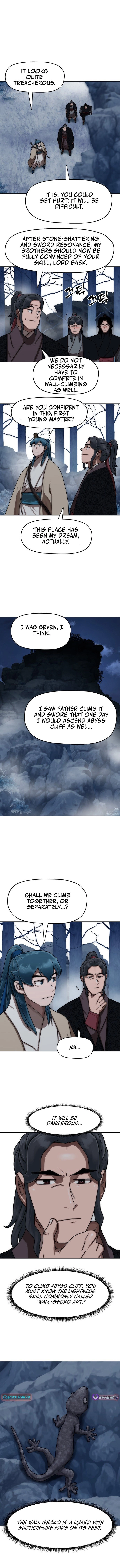 Like a Fiery Flame Chapter 68 - page 15