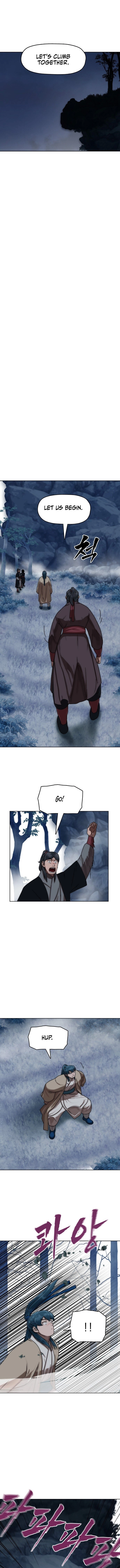 Like a Fiery Flame Chapter 68 - page 16