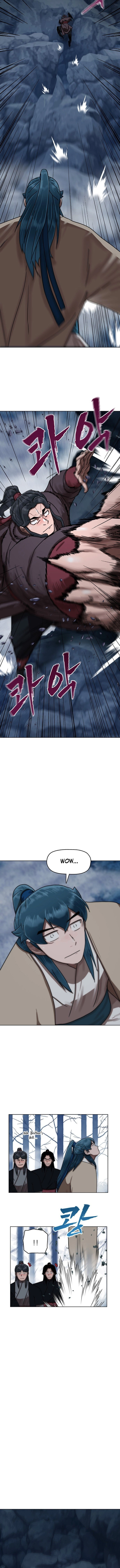 Like a Fiery Flame Chapter 68 - page 17