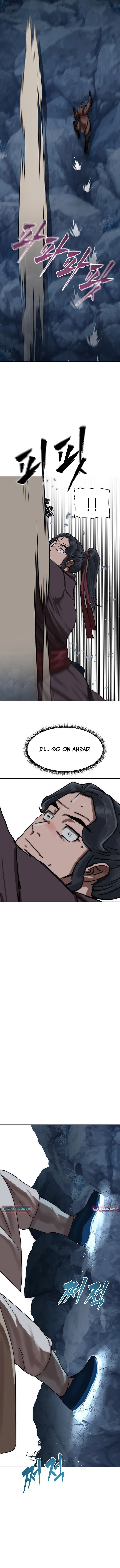 Like a Fiery Flame Chapter 68 - page 18