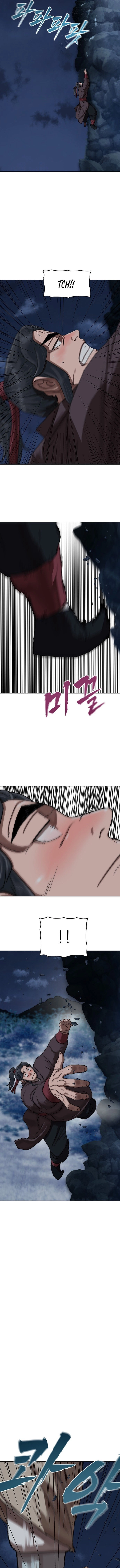 Like a Fiery Flame Chapter 68 - page 20