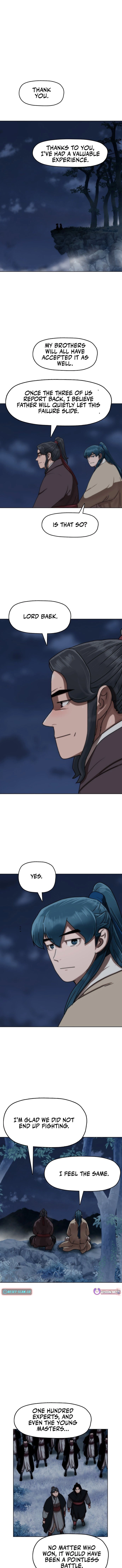 Like a Fiery Flame Chapter 68 - page 22