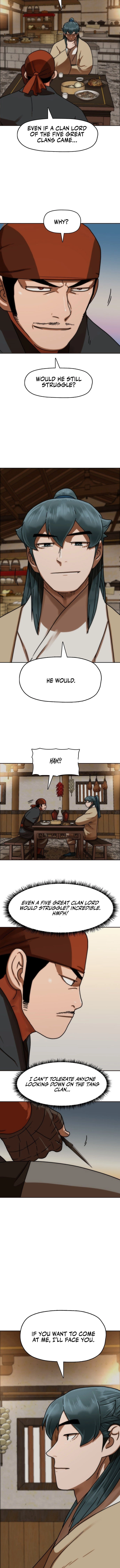 Like a Fiery Flame Chapter 69 - page 12