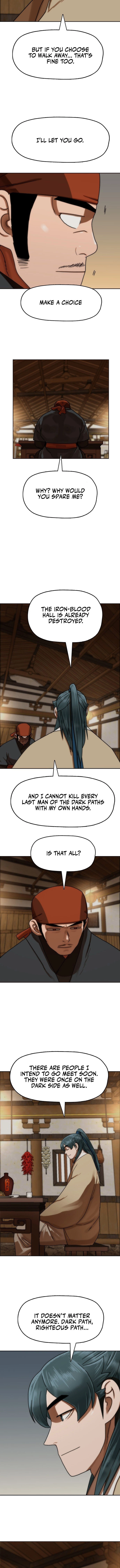 Like a Fiery Flame Chapter 69 - page 13