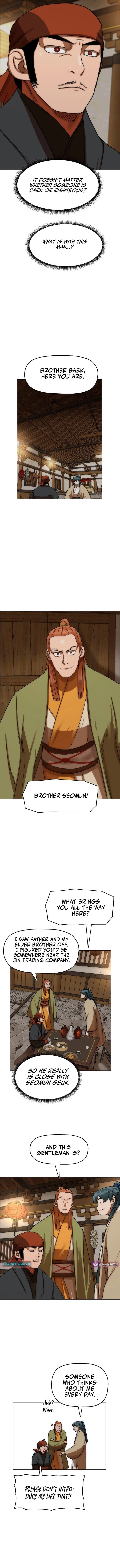 Like a Fiery Flame Chapter 69 - page 14