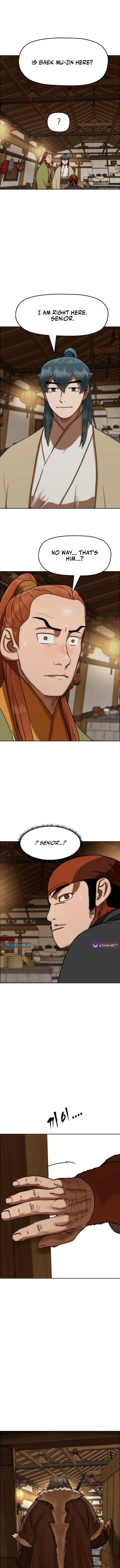 Like a Fiery Flame Chapter 69 - page 15