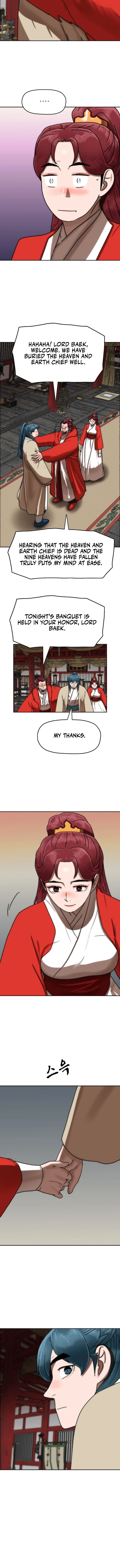 Like a Fiery Flame Chapter 70 - page 13