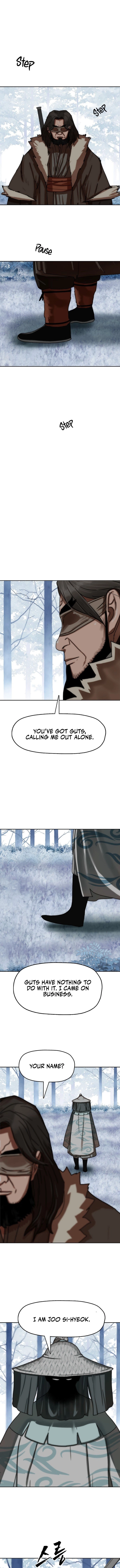 Like a Fiery Flame Chapter 70 - page 16