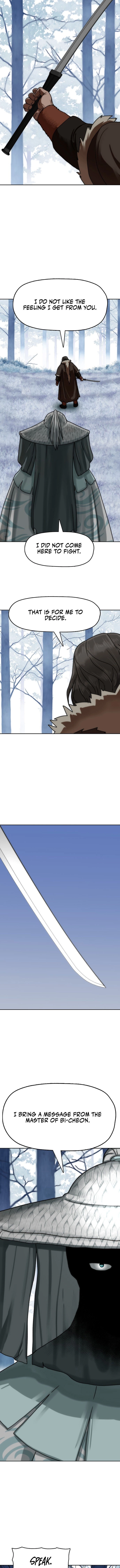 Like a Fiery Flame Chapter 70 - page 17