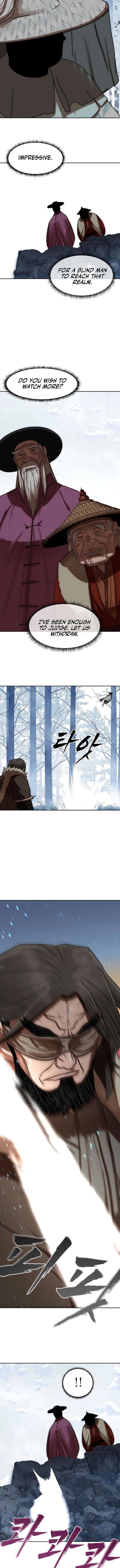 Like a Fiery Flame Chapter 71 - page 17