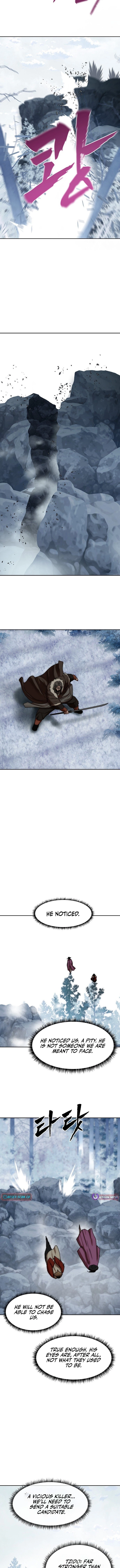 Like a Fiery Flame Chapter 71 - page 18