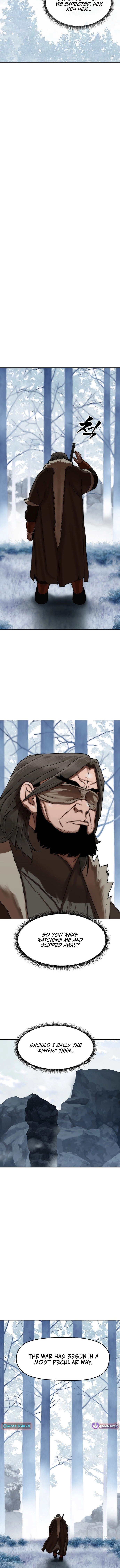 Like a Fiery Flame Chapter 71 - page 19