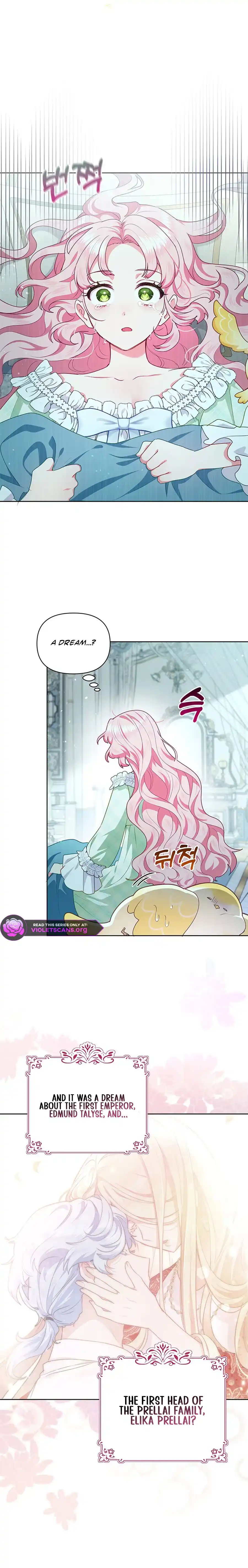 A Strange But Effective Villainess Life Chapter 44 - page 4