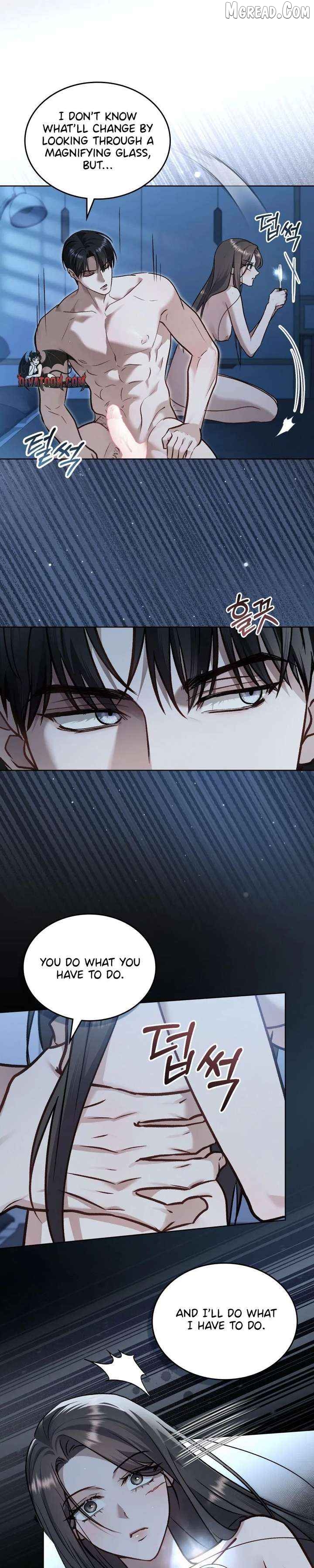 Mary Psycho Chapter 69 - page 10