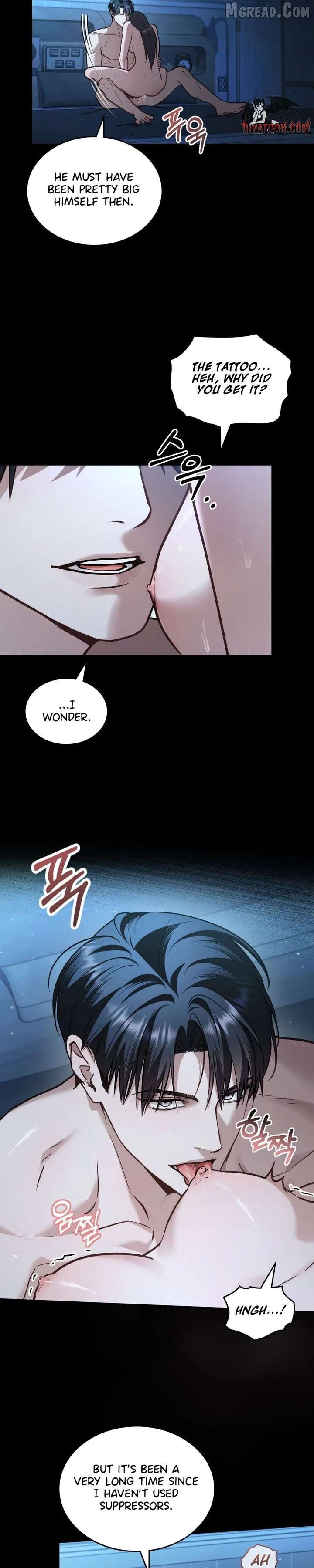 Mary Psycho Chapter 69 - page 14