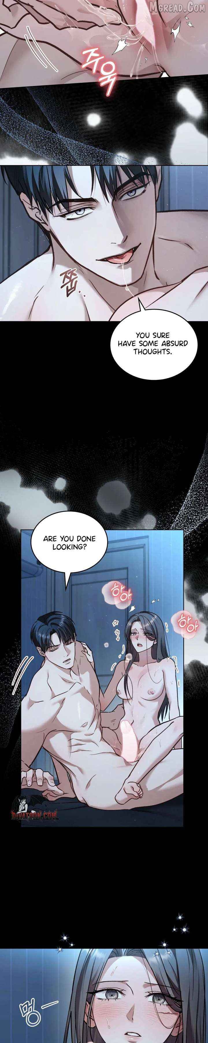 Mary Psycho Chapter 69 - page 17