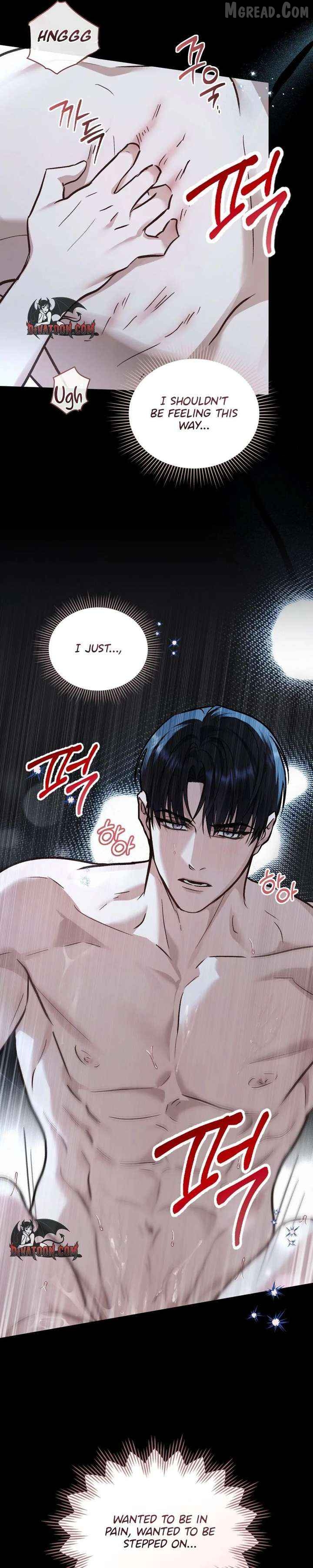 Mary Psycho Chapter 69 - page 25