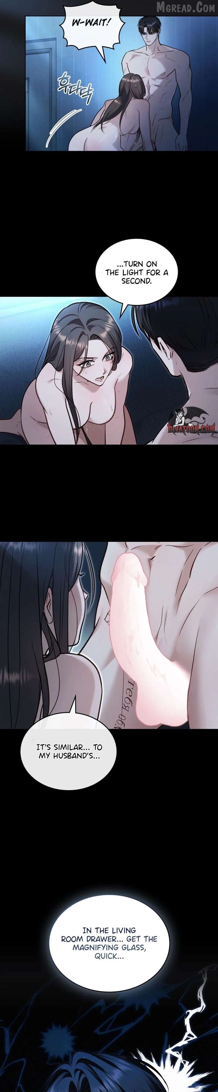 Mary Psycho Chapter 69 - page 4