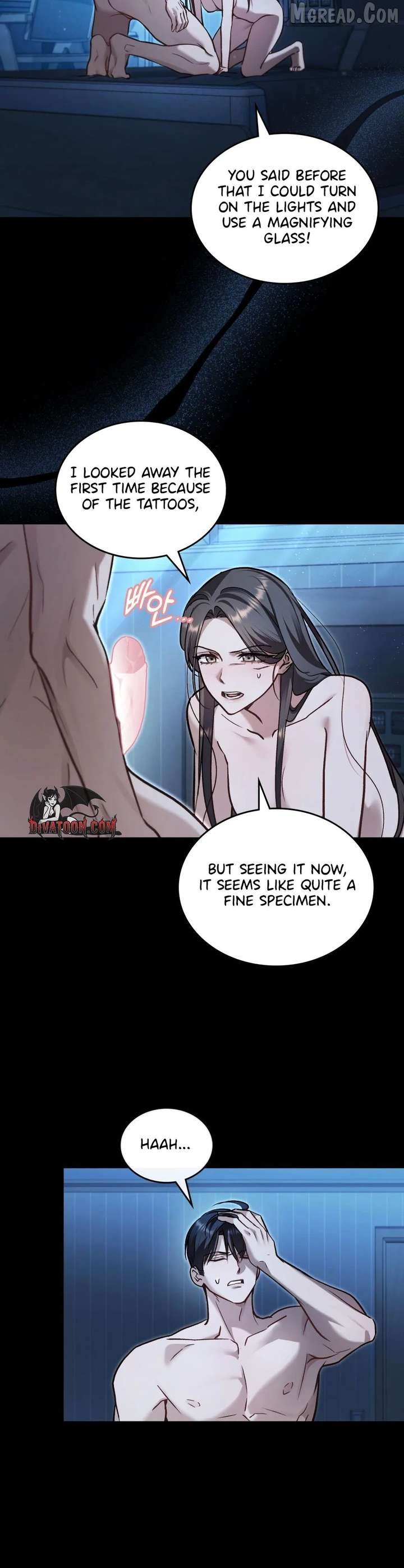 Mary Psycho Chapter 69 - page 6