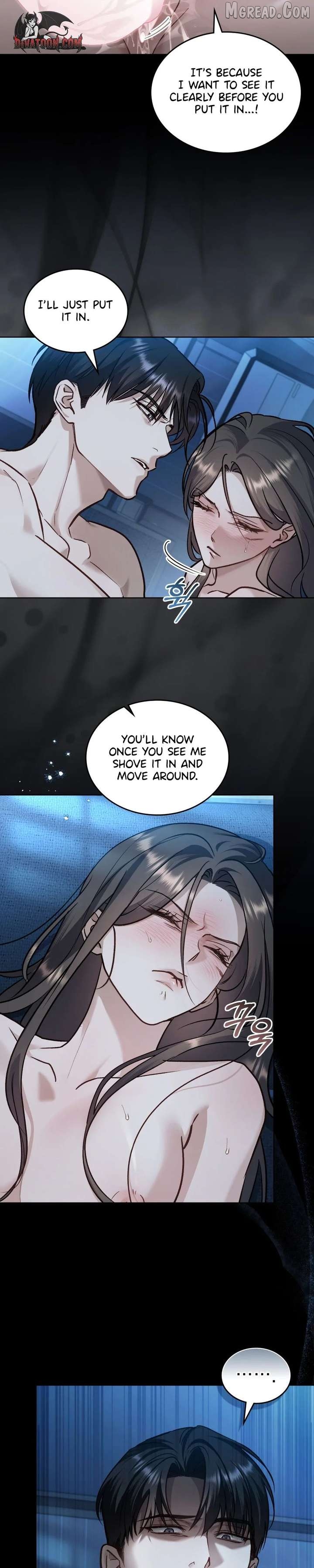 Mary Psycho Chapter 69 - page 8