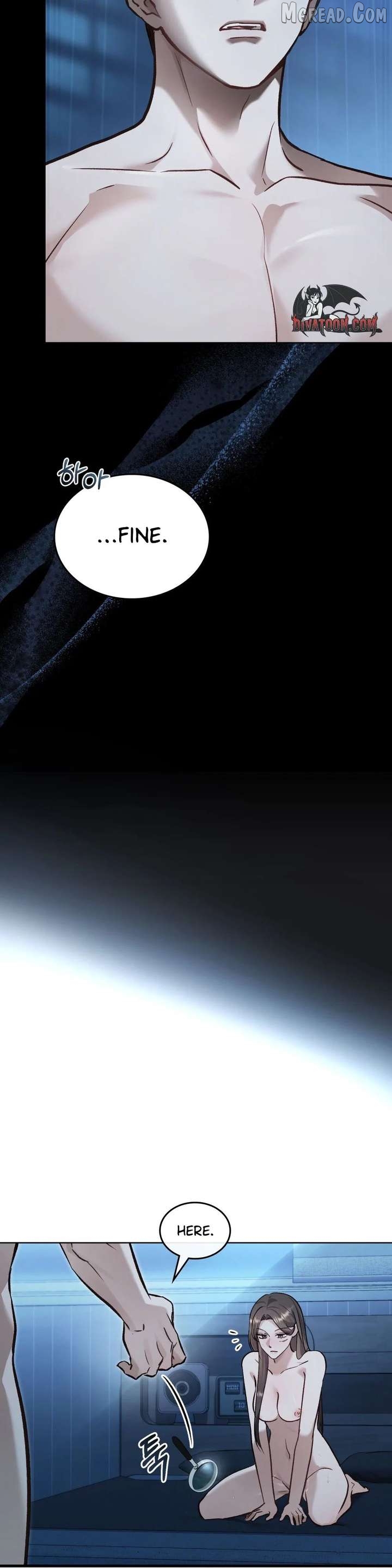 Mary Psycho Chapter 69 - page 9