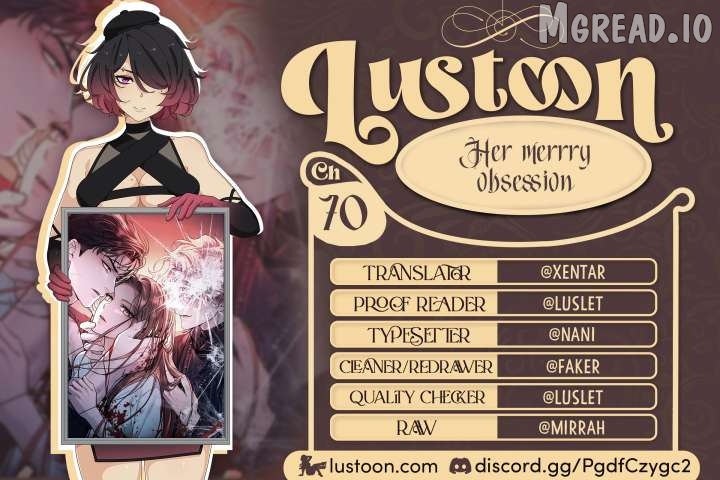 Mary Psycho Chapter 70 - page 1