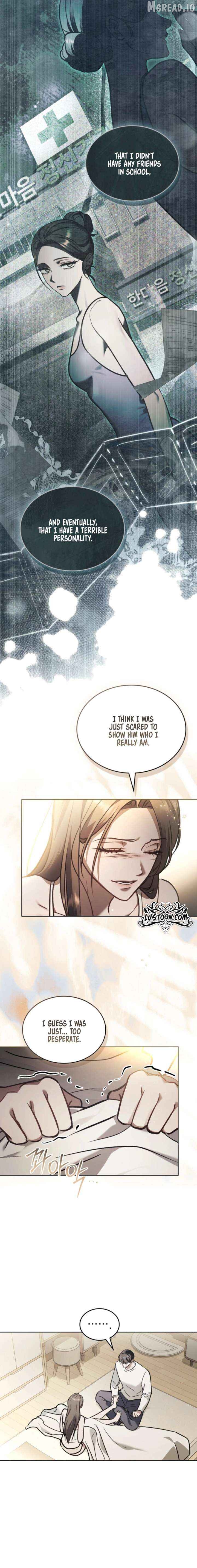 Mary Psycho Chapter 70 - page 11