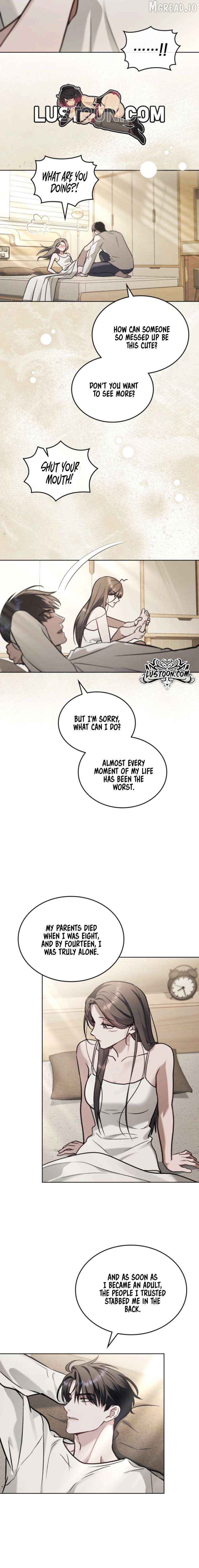 Mary Psycho Chapter 70 - page 13