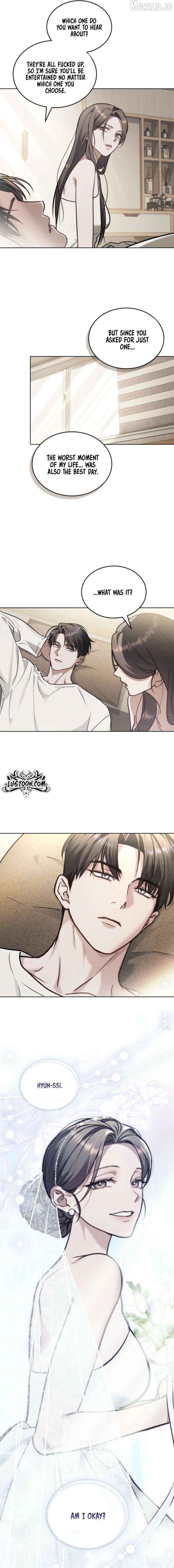 Mary Psycho Chapter 70 - page 14