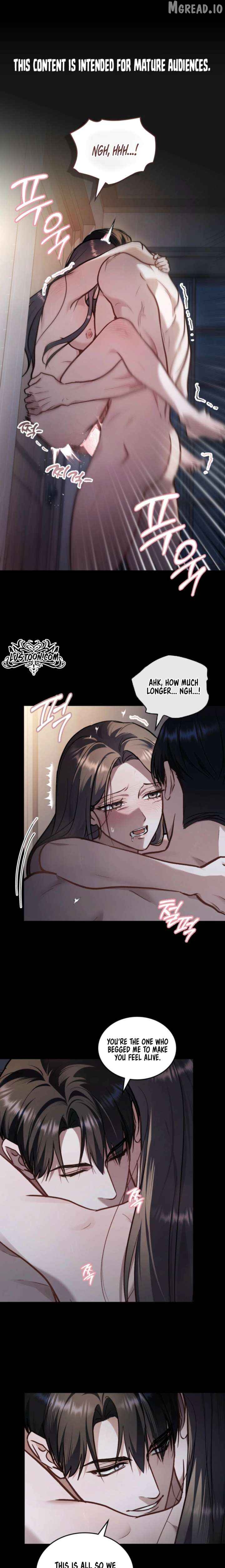 Mary Psycho Chapter 70 - page 2