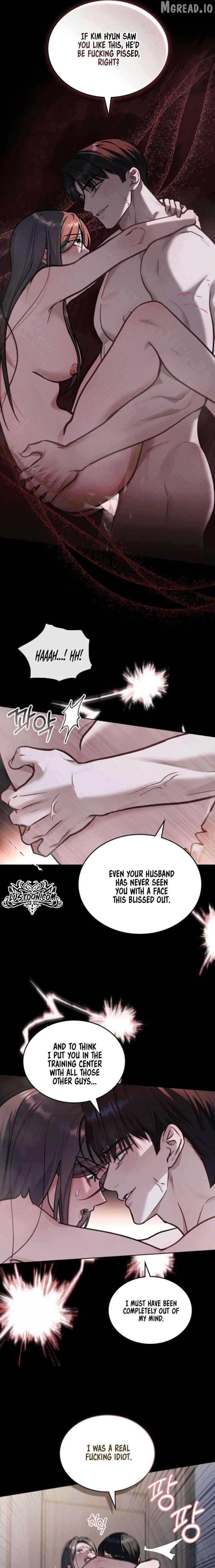 Mary Psycho Chapter 70 - page 4